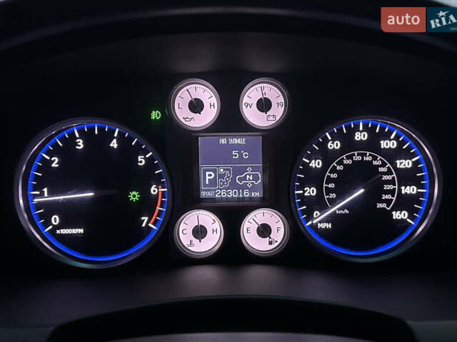 Черный Лексус ЛХ, объемом двигателя 5.66 л и пробегом 263 тыс. км за 19999 $, фото 32 на Automoto.ua