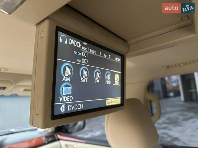 Чорний Лексус ЛХ, об'ємом двигуна 5.7 л та пробігом 230 тис. км за 23900 $, фото 54 на Automoto.ua