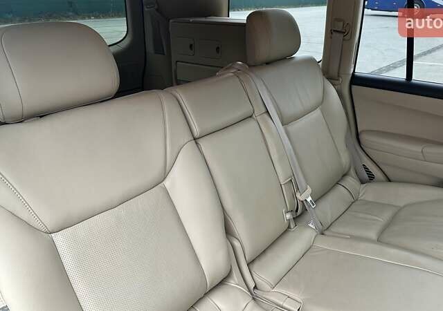 Чорний Лексус ЛХ, об'ємом двигуна 5.66 л та пробігом 74 тис. км за 39400 $, фото 42 на Automoto.ua