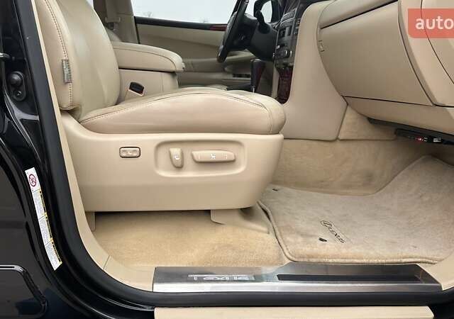 Чорний Лексус ЛХ, об'ємом двигуна 5.66 л та пробігом 74 тис. км за 39400 $, фото 37 на Automoto.ua