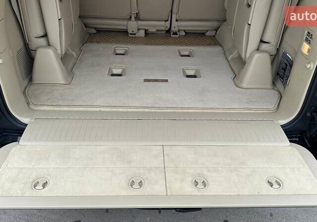 Чорний Лексус ЛХ, об'ємом двигуна 5.66 л та пробігом 74 тис. км за 39400 $, фото 47 на Automoto.ua