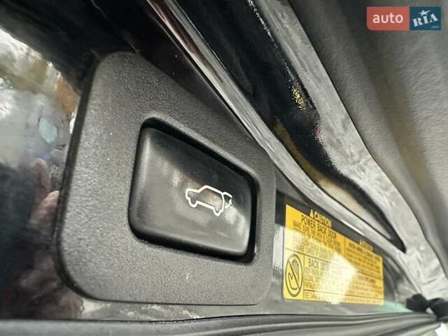 Чорний Лексус ЛХ, об'ємом двигуна 5.7 л та пробігом 230 тис. км за 23900 $, фото 58 на Automoto.ua