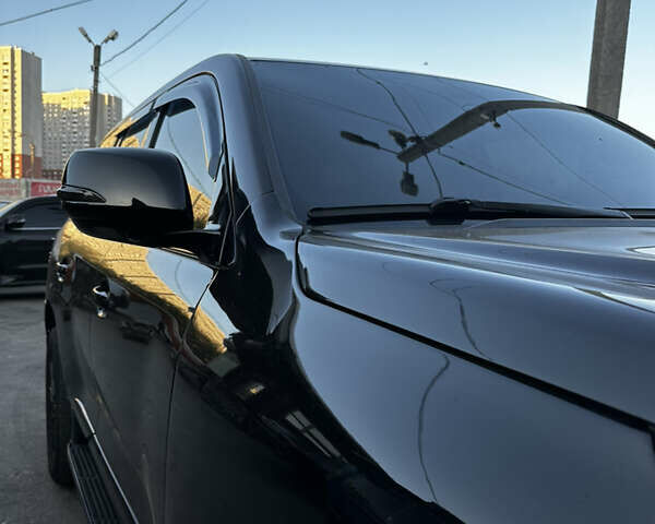 Чорний Лексус ЛХ, об'ємом двигуна 0 л та пробігом 350 тис. км за 33999 $, фото 5 на Automoto.ua