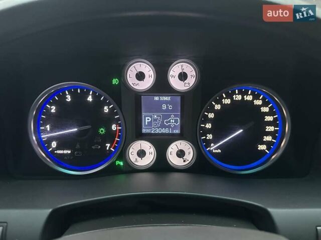 Чорний Лексус ЛХ, об'ємом двигуна 5.7 л та пробігом 230 тис. км за 23900 $, фото 34 на Automoto.ua