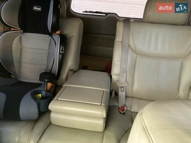 Чорний Лексус ЛХ, об'ємом двигуна 5.66 л та пробігом 251 тис. км за 18000 $, фото 11 на Automoto.ua