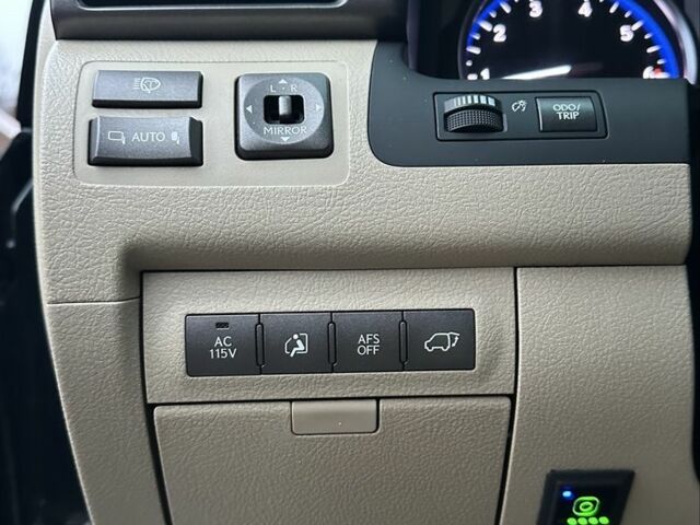 Чорний Лексус ЛХ, об'ємом двигуна 5.7 л та пробігом 262 тис. км за 19999 $, фото 20 на Automoto.ua