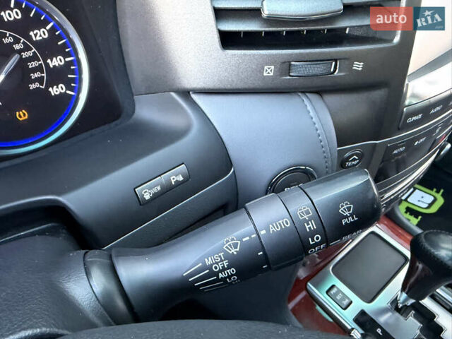 Черный Лексус ЛХ, объемом двигателя 5.69 л и пробегом 160 тыс. км за 26990 $, фото 61 на Automoto.ua