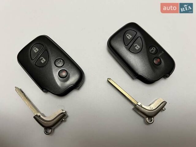 Чорний Лексус ЛХ, об'ємом двигуна 5.66 л та пробігом 74 тис. км за 39400 $, фото 53 на Automoto.ua