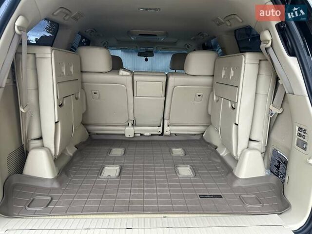 Чорний Лексус ЛХ, об'ємом двигуна 5.7 л та пробігом 230 тис. км за 23900 $, фото 56 на Automoto.ua