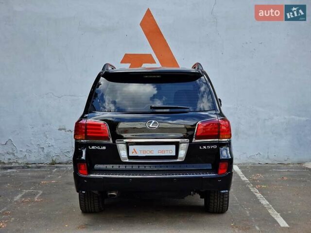 Черный Лексус ЛХ, объемом двигателя 5.66 л и пробегом 462 тыс. км за 21990 $, фото 32 на Automoto.ua