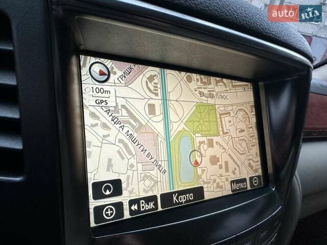 Чорний Лексус ЛХ, об'ємом двигуна 5.7 л та пробігом 230 тис. км за 23900 $, фото 38 на Automoto.ua