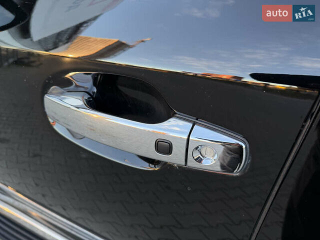 Черный Лексус ЛХ, объемом двигателя 5.69 л и пробегом 160 тыс. км за 26990 $, фото 29 на Automoto.ua