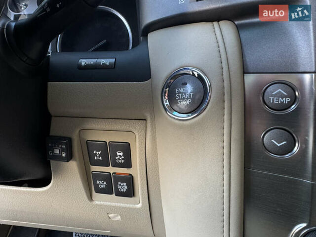 Чорний Лексус ЛХ, об'ємом двигуна 5.7 л та пробігом 233 тис. км за 21900 $, фото 34 на Automoto.ua