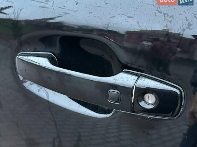 Чорний Лексус ЛХ, об'ємом двигуна 5.66 л та пробігом 262 тис. км за 18999 $, фото 48 на Automoto.ua