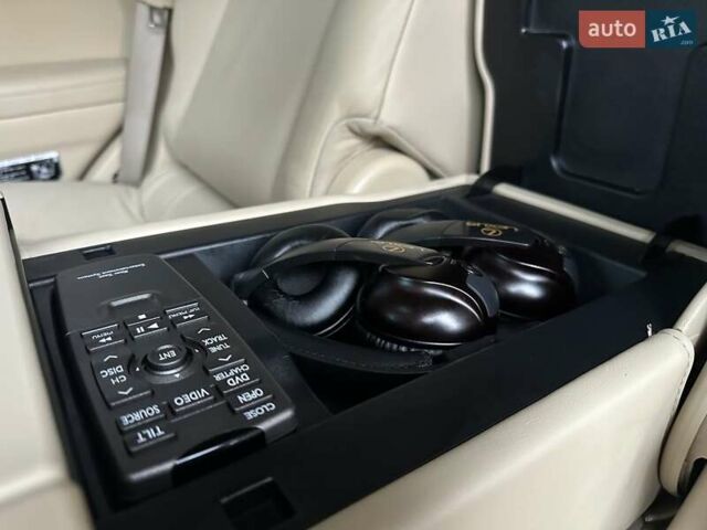 Чорний Лексус ЛХ, об'ємом двигуна 5.7 л та пробігом 230 тис. км за 23900 $, фото 55 на Automoto.ua