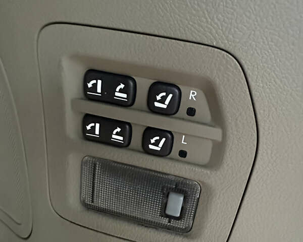 Чорний Лексус ЛХ, об'ємом двигуна 5.66 л та пробігом 262 тис. км за 18999 $, фото 44 на Automoto.ua