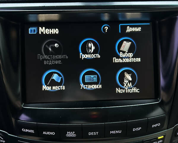 Черный Лексус ЛХ, объемом двигателя 5.66 л и пробегом 263 тыс. км за 19999 $, фото 35 на Automoto.ua