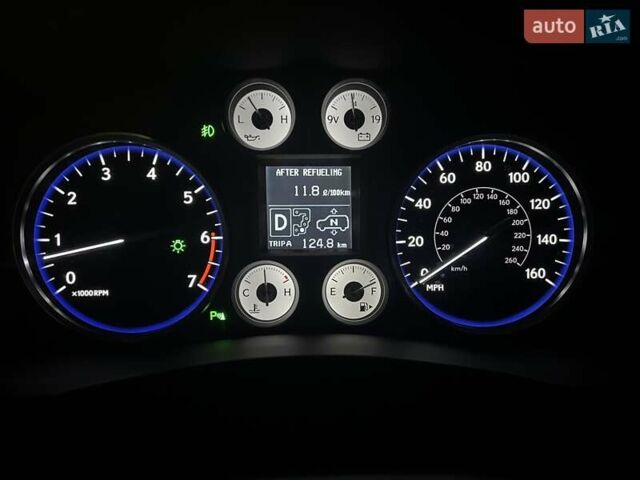 Чорний Лексус ЛХ, об'ємом двигуна 5.66 л та пробігом 74 тис. км за 39400 $, фото 51 на Automoto.ua