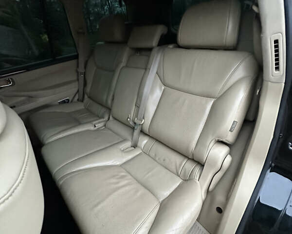 Чорний Лексус ЛХ, об'ємом двигуна 5.66 л та пробігом 262 тис. км за 18999 $, фото 31 на Automoto.ua