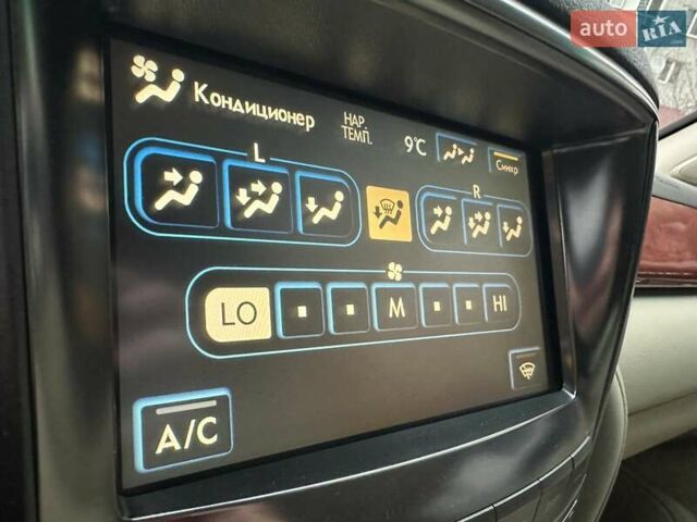 Чорний Лексус ЛХ, об'ємом двигуна 5.7 л та пробігом 230 тис. км за 23900 $, фото 44 на Automoto.ua
