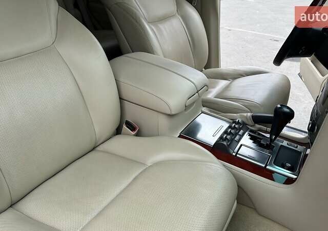 Чорний Лексус ЛХ, об'ємом двигуна 5.66 л та пробігом 74 тис. км за 39400 $, фото 36 на Automoto.ua