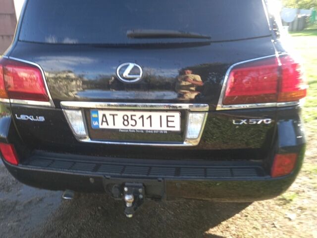 Черный Лексус ЛХ, объемом двигателя 0 л и пробегом 333 тыс. км за 27000 $, фото 6 на Automoto.ua