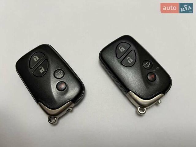 Чорний Лексус ЛХ, об'ємом двигуна 5.66 л та пробігом 74 тис. км за 39400 $, фото 52 на Automoto.ua