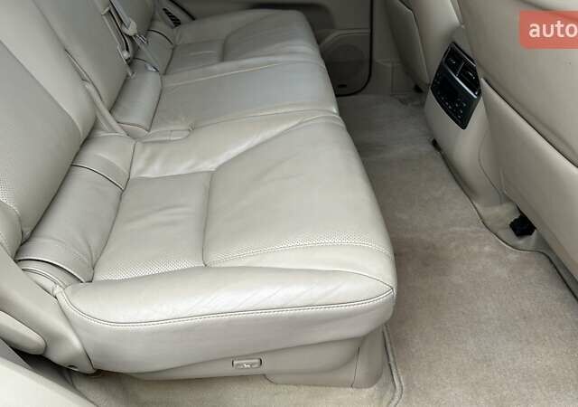 Чорний Лексус ЛХ, об'ємом двигуна 5.66 л та пробігом 74 тис. км за 39400 $, фото 41 на Automoto.ua