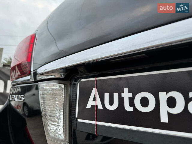 Лексус ЛХ 2008 у Запоріжжя на Automoto.ua Чорний Лексус ЛХ, об'ємом двигуна 5.7 л та пробігом 199 тис. км за 26690 $, фото 10 на Automoto.ua