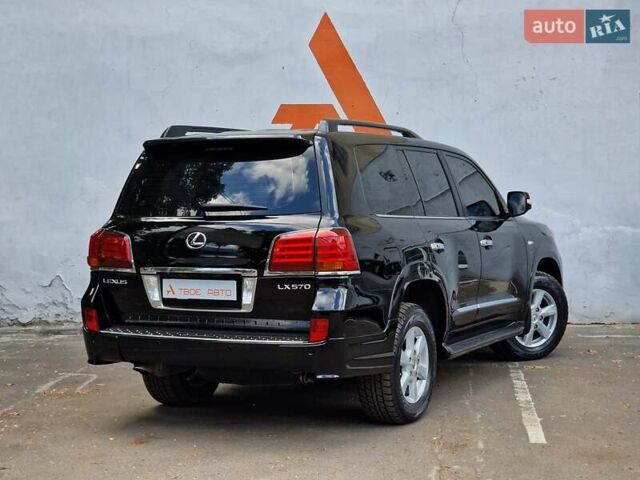 Черный Лексус ЛХ, объемом двигателя 5.66 л и пробегом 462 тыс. км за 21990 $, фото 28 на Automoto.ua
