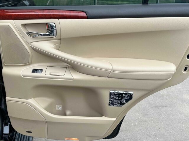 Чорний Лексус ЛХ, об'ємом двигуна 5.7 л та пробігом 74 тис. км за 39400 $, фото 19 на Automoto.ua