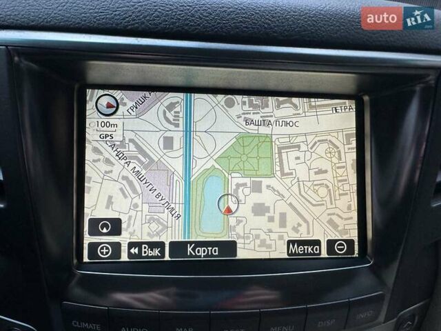 Чорний Лексус ЛХ, об'ємом двигуна 5.7 л та пробігом 230 тис. км за 23900 $, фото 39 на Automoto.ua