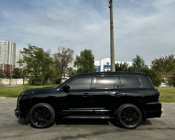 Чорний Лексус ЛХ, об'ємом двигуна 0 л та пробігом 350 тис. км за 33999 $, фото 7 на Automoto.ua