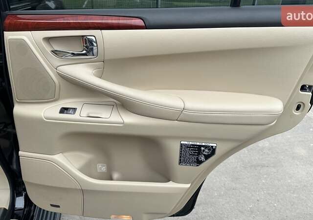 Чорний Лексус ЛХ, об'ємом двигуна 5.66 л та пробігом 74 тис. км за 39400 $, фото 43 на Automoto.ua