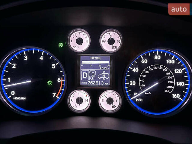 Чорний Лексус ЛХ, об'ємом двигуна 5.66 л та пробігом 262 тис. км за 18999 $, фото 36 на Automoto.ua