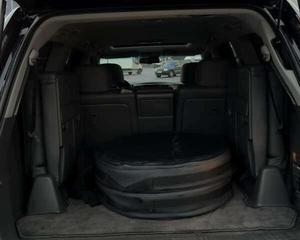 Чорний Лексус ЛХ, об'ємом двигуна 5.66 л та пробігом 350 тис. км за 23200 $, фото 19 на Automoto.ua