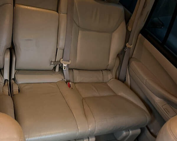 Чорний Лексус ЛХ, об'ємом двигуна 5.66 л та пробігом 300 тис. км за 24500 $, фото 6 на Automoto.ua