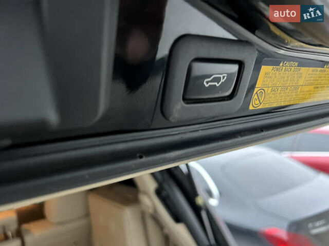 Чорний Лексус ЛХ, об'ємом двигуна 5.66 л та пробігом 300 тис. км за 24500 $, фото 11 на Automoto.ua