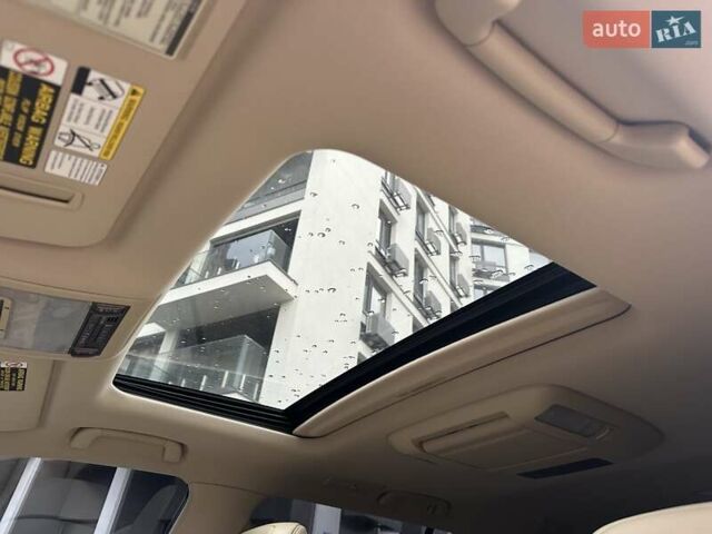 Чорний Лексус ЛХ, об'ємом двигуна 5.7 л та пробігом 230 тис. км за 23900 $, фото 47 на Automoto.ua