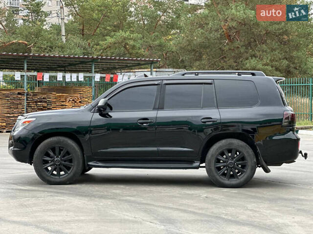 Лексус ЛХ 2008 в Павлограде на Automoto.ua Черный Лексус ЛХ, объемом двигателя 5.66 л и пробегом 240 тыс. км за 22500 $, фото 6 на Automoto.ua