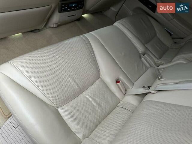 Чорний Лексус ЛХ, об'ємом двигуна 5.66 л та пробігом 144 тис. км за 75000 $, фото 61 на Automoto.ua