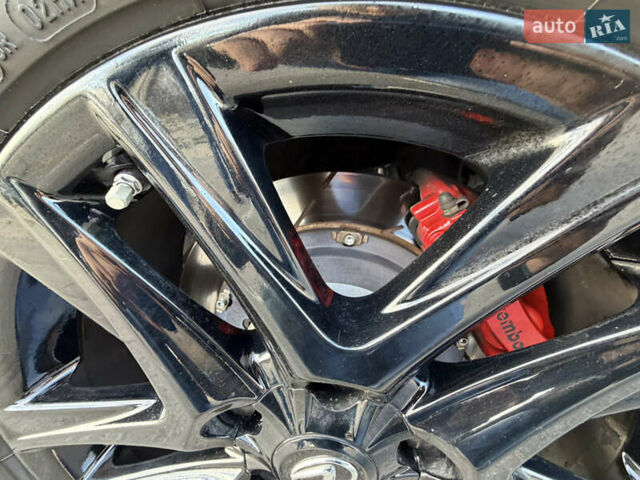 Черный Лексус ЛХ, объемом двигателя 5.66 л и пробегом 160 тыс. км за 38000 $, фото 18 на Automoto.ua