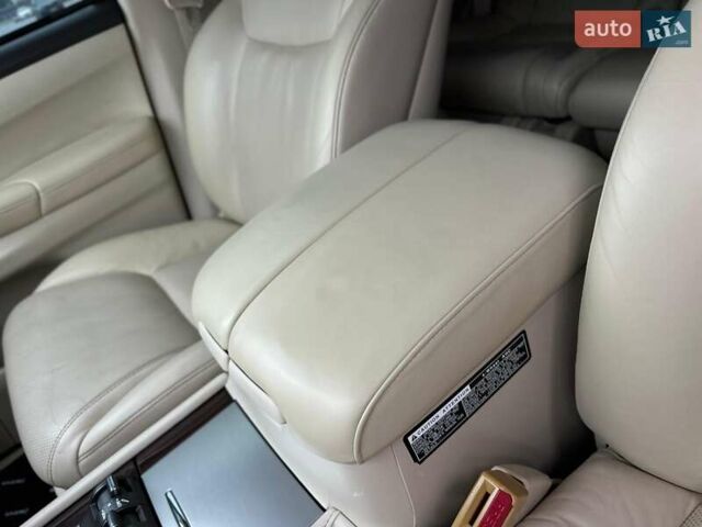 Чорний Лексус ЛХ, об'ємом двигуна 5.66 л та пробігом 144 тис. км за 75000 $, фото 54 на Automoto.ua