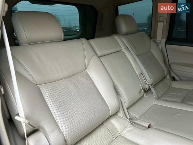 Чорний Лексус ЛХ, об'ємом двигуна 5.66 л та пробігом 144 тис. км за 75000 $, фото 82 на Automoto.ua