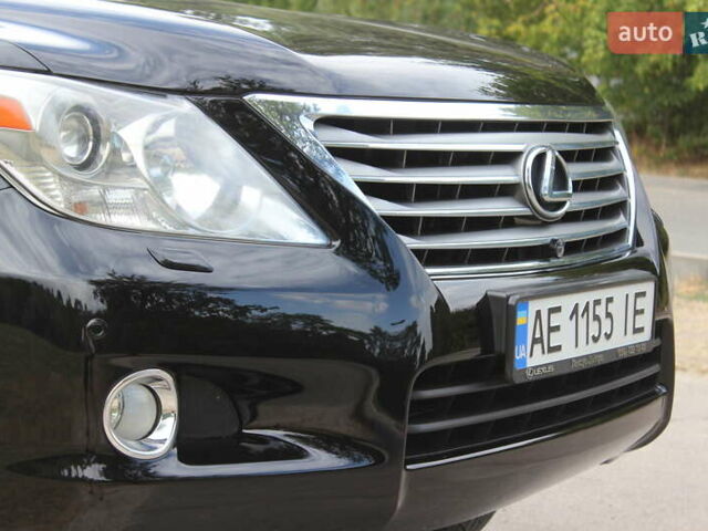 Чорний Лексус ЛХ, об'ємом двигуна 5.66 л та пробігом 208 тис. км за 27999 $, фото 17 на Automoto.ua