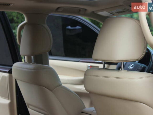 Чорний Лексус ЛХ, об'ємом двигуна 5.66 л та пробігом 208 тис. км за 27999 $, фото 50 на Automoto.ua