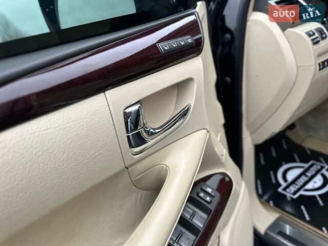 Чорний Лексус ЛХ, об'ємом двигуна 5.66 л та пробігом 144 тис. км за 75000 $, фото 42 на Automoto.ua