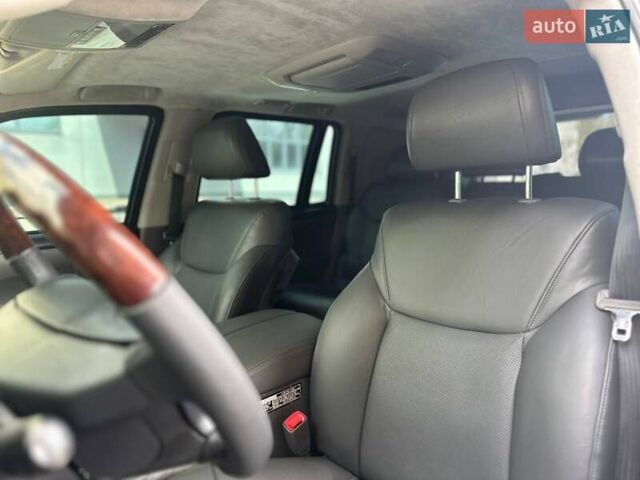 Черный Лексус ЛХ, объемом двигателя 5.66 л и пробегом 168 тыс. км за 75900 $, фото 7 на Automoto.ua