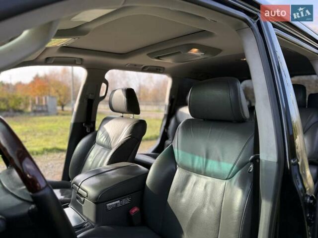 Черный Лексус ЛХ, объемом двигателя 5.66 л и пробегом 374 тыс. км за 26500 $, фото 15 на Automoto.ua