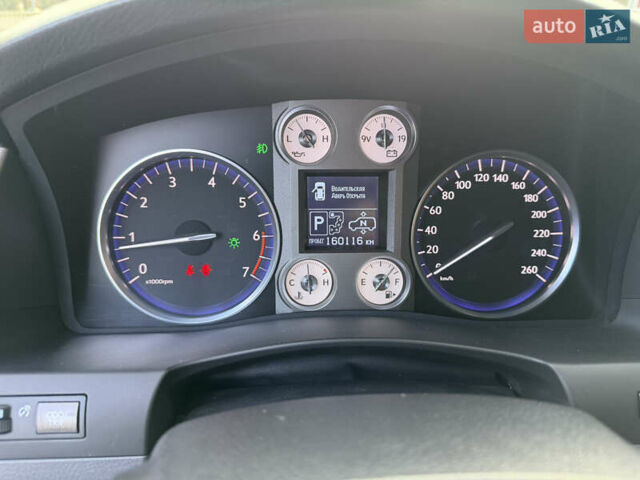 Черный Лексус ЛХ, объемом двигателя 5.66 л и пробегом 160 тыс. км за 38000 $, фото 27 на Automoto.ua